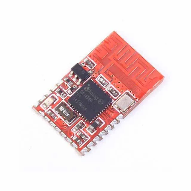 

A23-- HJ-580BL Wireless for bluetooth BLE Transparent Transmission Module DA14580 Low Voltage Module On-Board Eeprom