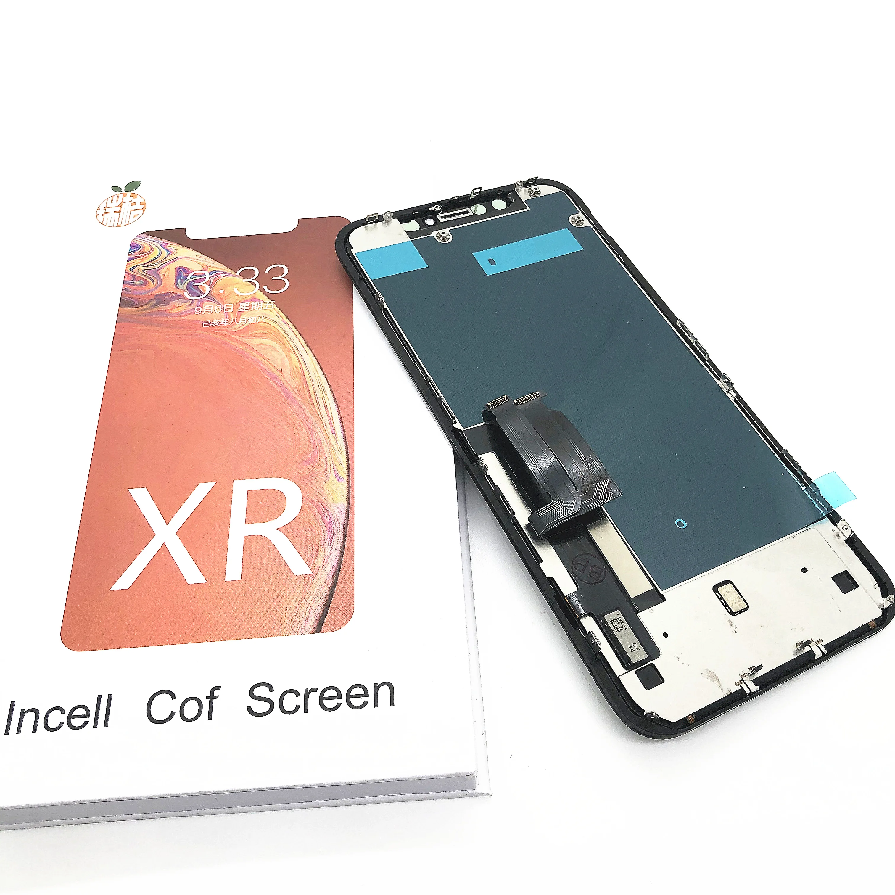 iPhone 本体 交換 IC RJ Incell 液晶 Pantalla ディスプレイ iphone 11 液晶