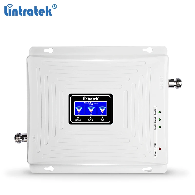 Lintratek Signal Booster 2G 3G 4G GSM Repeater 900