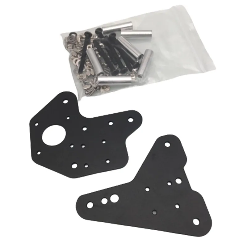 Kit Rail Linear Ender Pro Ender Ender Ender s5 Eixo z Hiwin Linear Rail Mod Grupo 1pc Funssor-mgn12h - Imagem 2