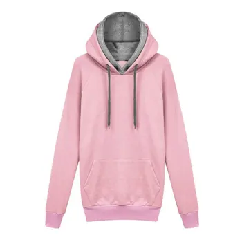 

Autumn and Winter Casual Women Sweatshirt Women's Tops Fleeve Hoody Hoodies Loose
