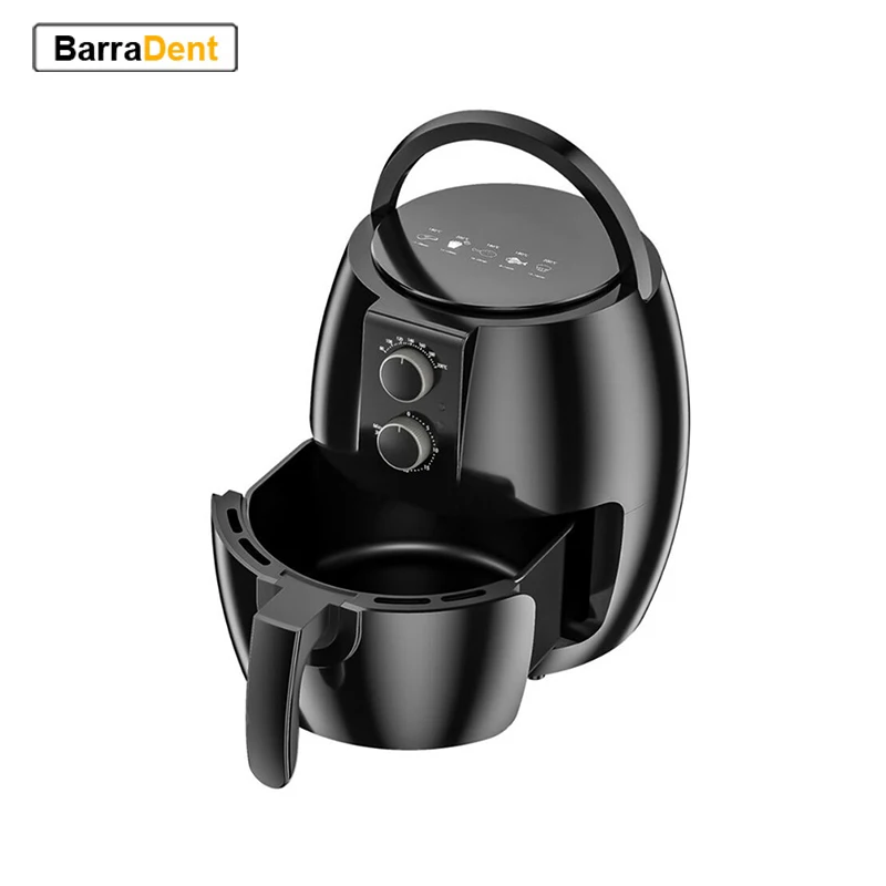 

1350W Air Fryer 4.5L Capacity Oilless Cooker for Roasting Health Fryer Pizza Cooker Airfryer Multi-function Electric Deep Fryers