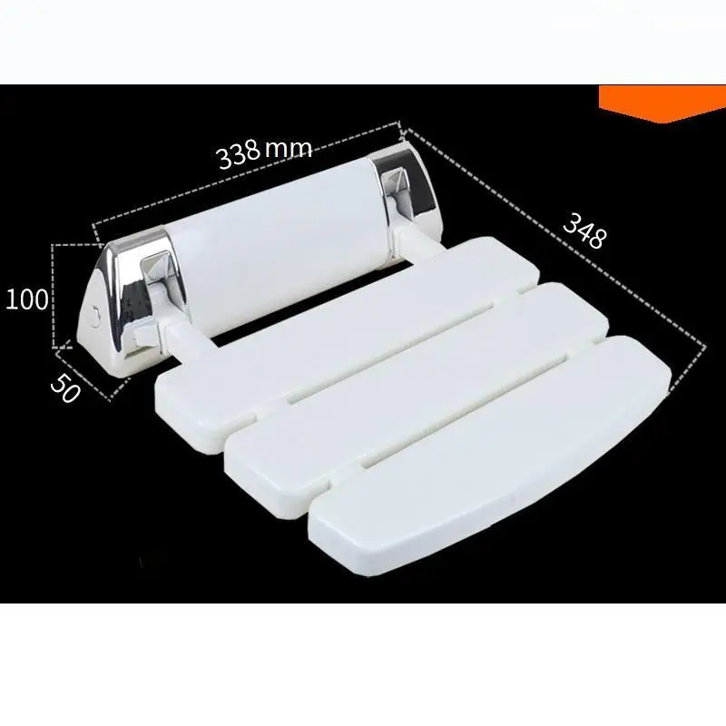 Silla Marche Pied Salle De Bain Toilet Step Home Furniture Shower Taburete Ducha Escalon Plegable Bath Chair Bathroom Stool