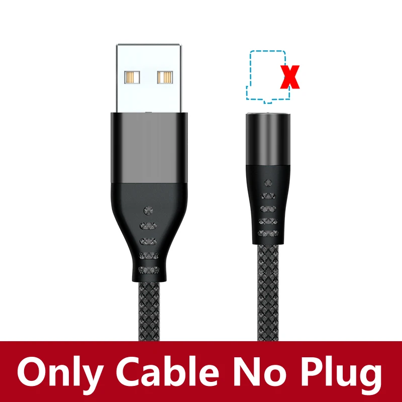 ตัวเลือกสินค้า สายชาร์จแม่เหล็ก USB-C สำหรับมือถือ
