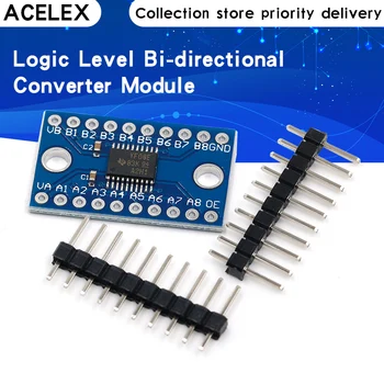 

8 Channel Logic Level Bi-directional Converter Module TXS0108E TXB0108