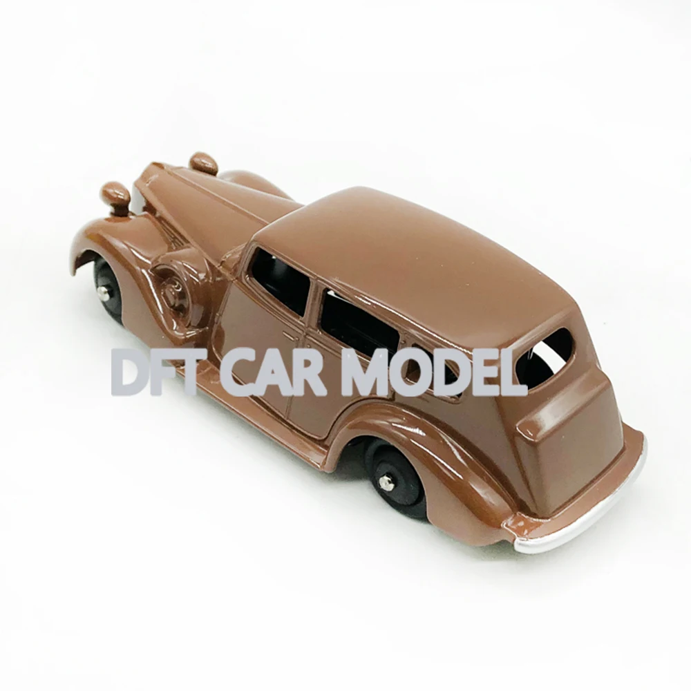 1:43 литой автомобиль PACKARD восемь модель седана детских игрушечных автомобилей авторизованный игрушки для детей