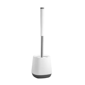 

Handheld Quickly Drying Portable Corner Anti Dirt Home Bathroom Multifunction Toilet Brush Holder Set Cleaning Tools Kitchen