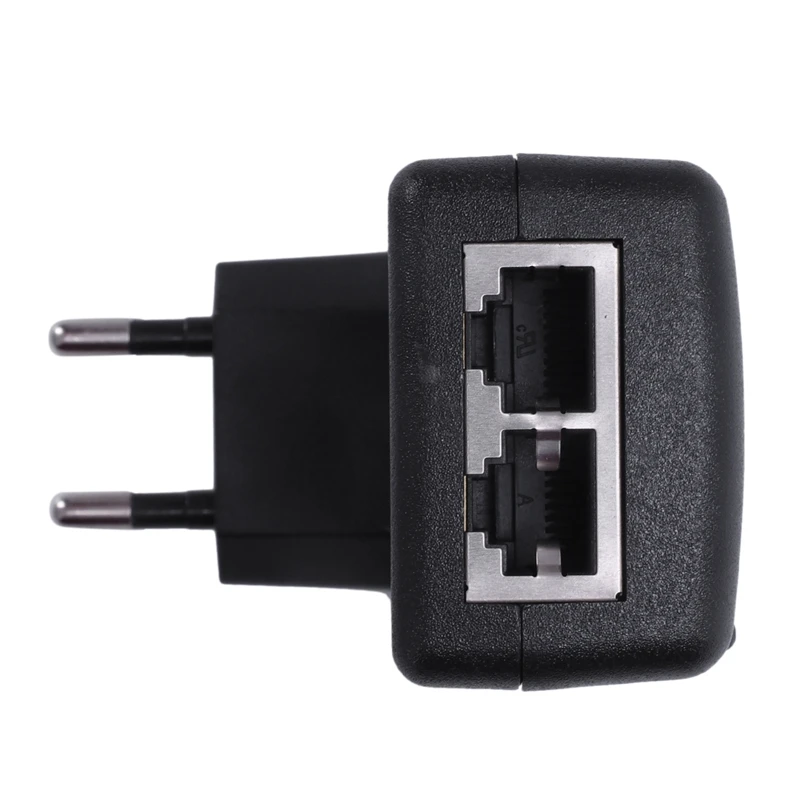 Питание Ethernet POE инжектор адаптер для IP сетевой шлюз для телефона IP камера