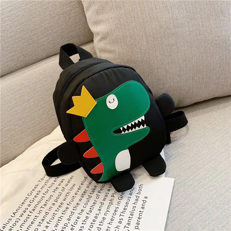 PUDCOCO, милый рюкзак для маленьких детей с 3D рисунком животных, Школьный Рюкзак Для маленьких мальчиков и девочек