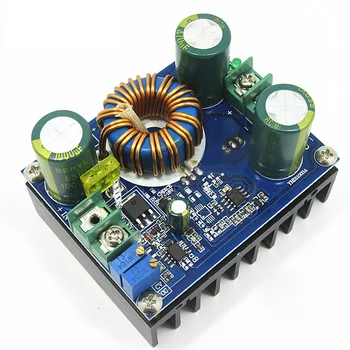 

Boost DC-DC Converter Step-up Module Useful Power Supply 600W 10V-60V to 12V-80V