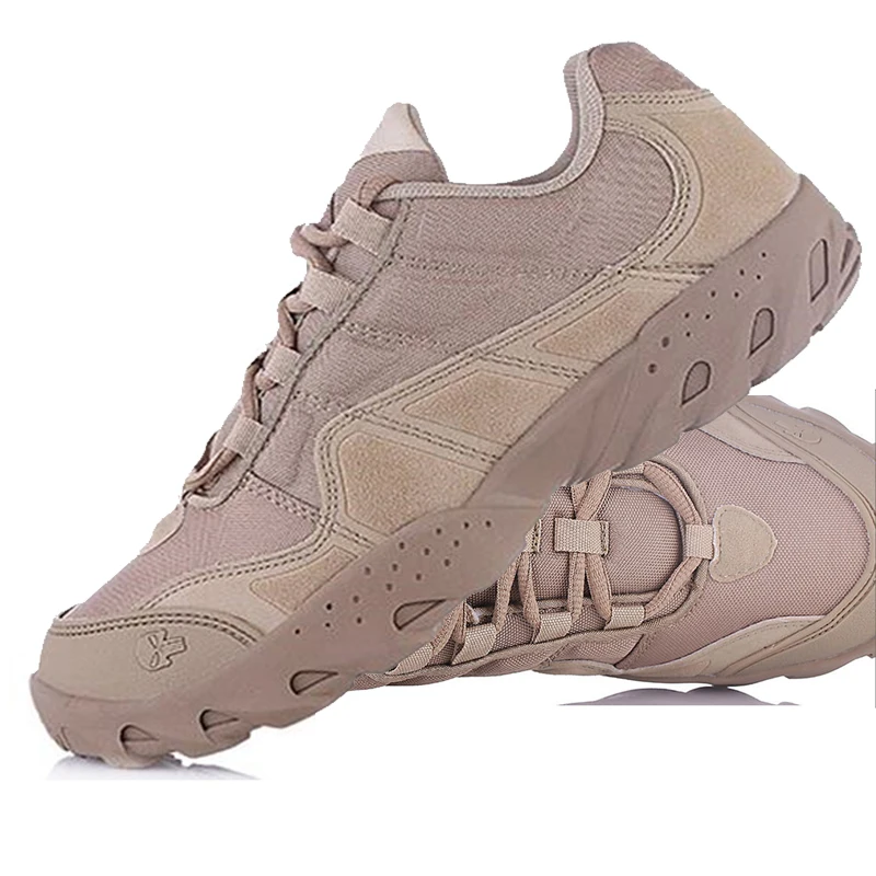 Мужская тактическая обувь для альпинизма армейские ботинки в пустыне кроссовки