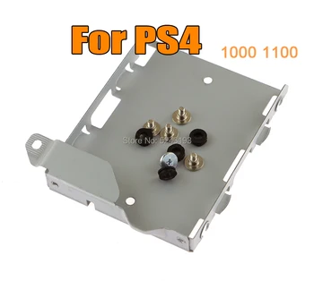 

1Set For PS4 1000 1100 FOR PS4 1200 Console Hard Disk Drive HDD Mounting Bracket Holder Frame replacement for Playstation 4