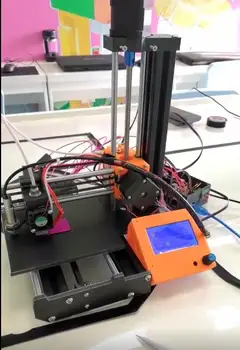 

Mini 3D Printer Home Entry Level Desktop DIY Kit