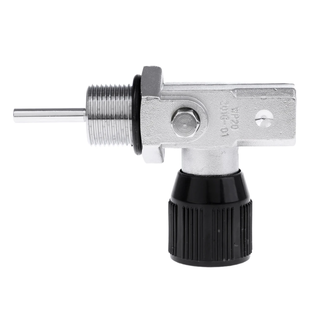 O-Rings Scuba Diving Pressure Valve For Use with High Pressure Tanks