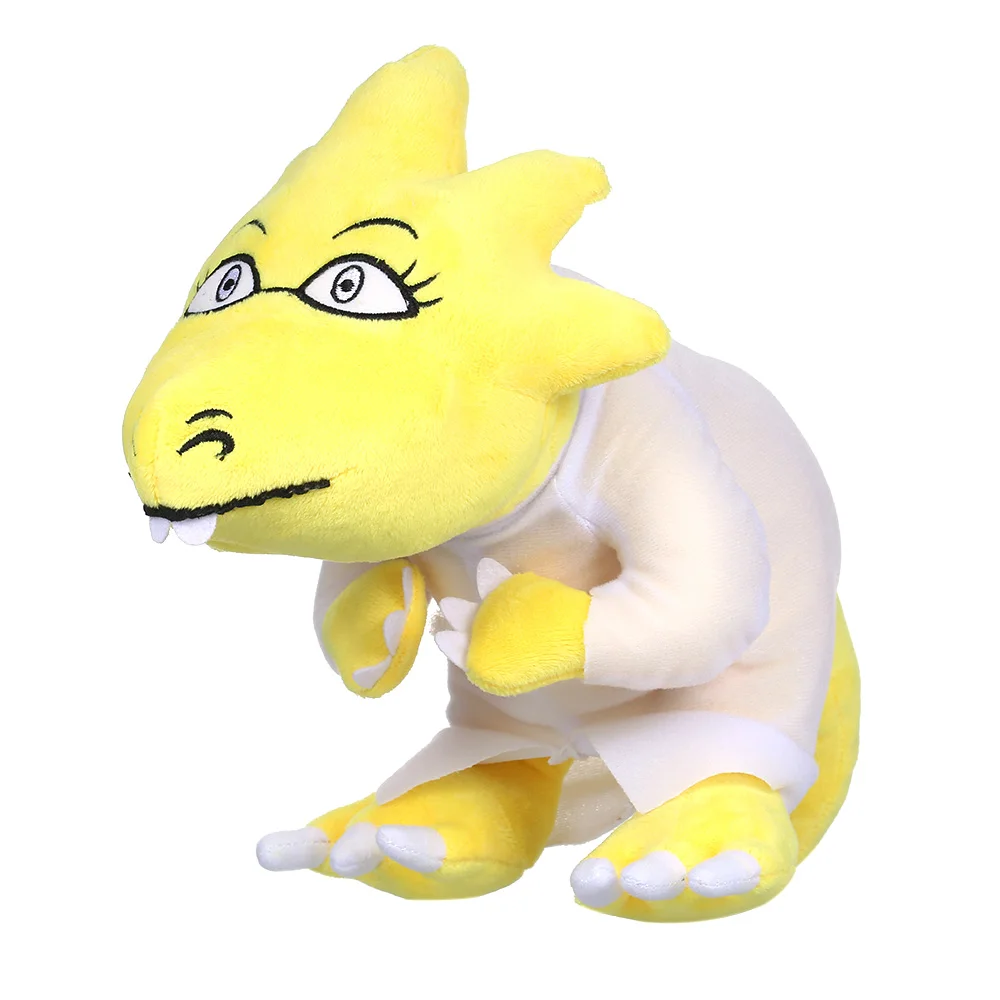 4 типа плюшевых игрушек 24 30 см Alphys Asriel Dreemurr napstabluk фигурка кошмаров Sans детские