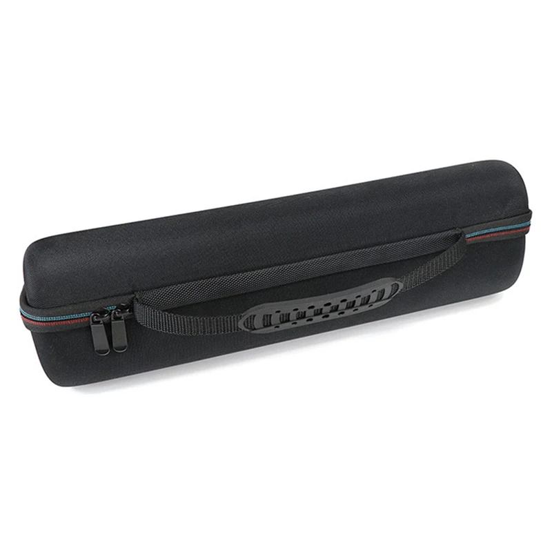 Portable Wireless Large Bluetooth Speaker EVA Storage Case Cover Carrying Bag for OontZ Angle 3XL with Mesh Pocket