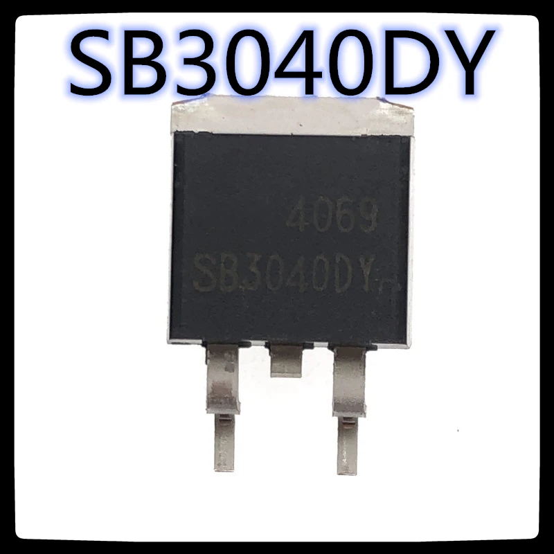 (10 шт. 20 шт.) SB3040DY SOT 263 SB3040D SOT263 SB3040 3040 Высокое качество Новый оригинал|Интегральные