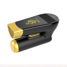 Портативный мини USB мощность ладана горелка арабский Электрический бахоор перезаряжаемый мусульманский ароматерапия машина складной арабский Bukhoor