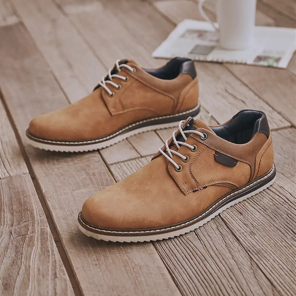 casual office shoes men