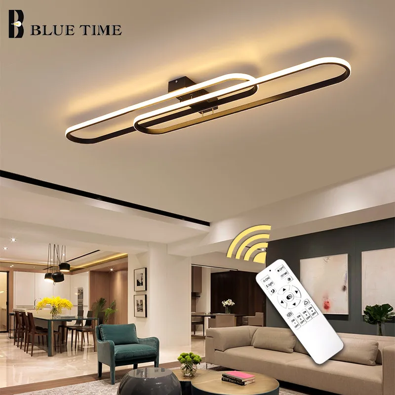 

Modern Led Chandelier 110V 220V Lustre Ceiling Chandelier Lighting for Living room Dining room Kitchen Bedroom Lights Luminaires