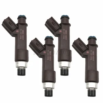 

4PCS Fuel Injector Nozzle For Lexus GX470 LX470 Toyota 4Runner Land Cruiser Sequoia Tundra OEM:23250-50080 23209-50080