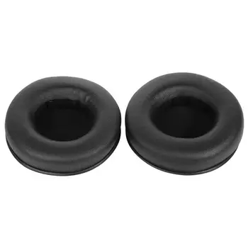 

2Pcs Replace Ear Pads Cushions Soft Leather for Razer Kraken Pro Headphones