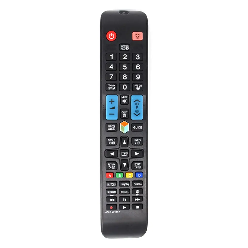 

For Samsung 3D Smart Tv Remote Control Aa59-00638A AA59-00786A Un55F8000Bfxza Un60F6350 Portable Wireless Tv Remote Control