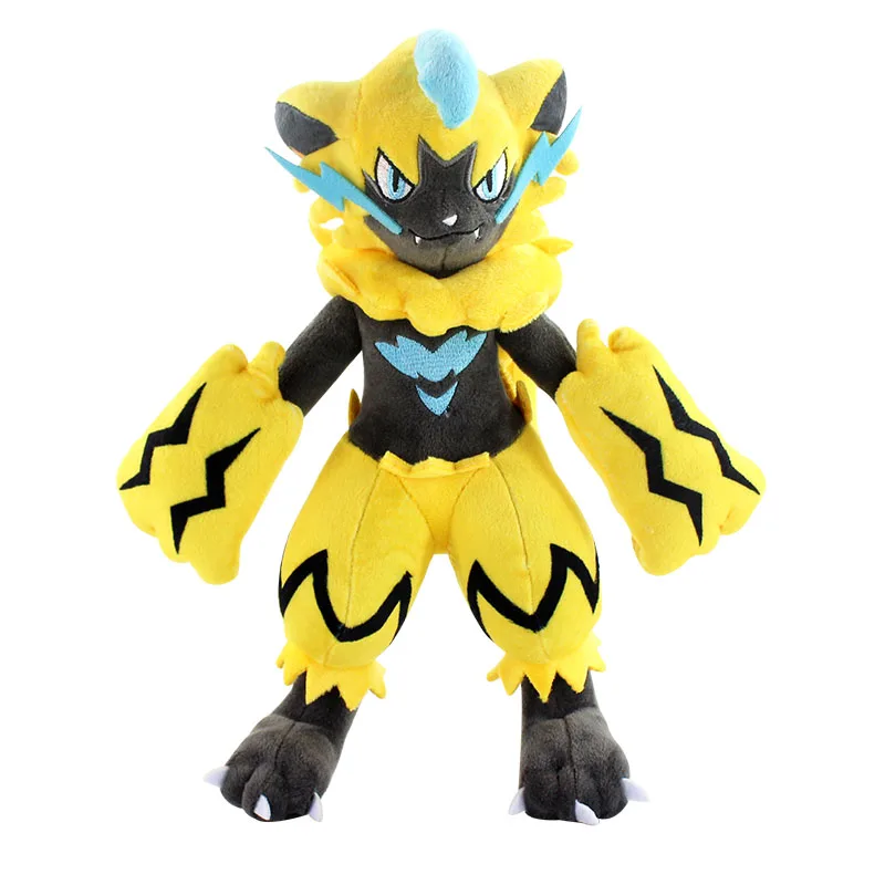 20-45 см Magnezone Greninja Zeraora Gliscor Guzzlord Poipole Buzzwole Armaldo плюшевые игрушки животные Подушка Мягкая кукла подарки