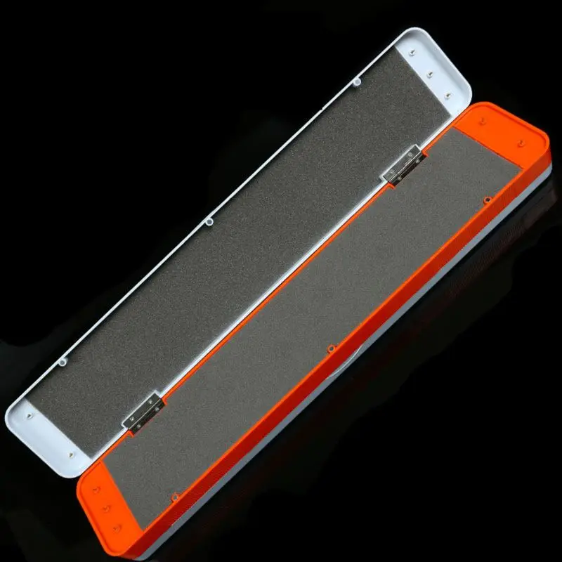 Professional Multifunctional Bobber Float Fishing Line Winding Board Accessories Storage Case Fishing Tackle Boxes 45cm