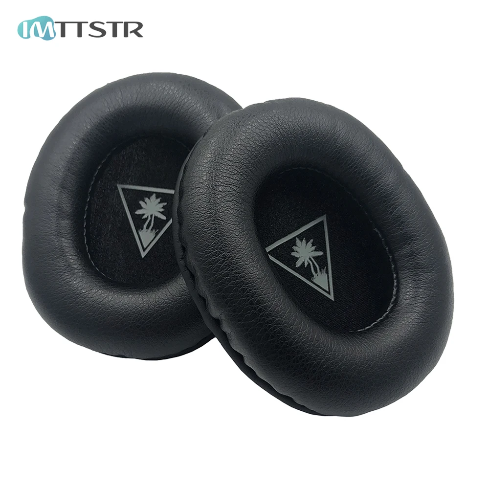 IMTTSTR 1 Pair of Ear Pads for Tourtle Beach X12 X 12 Headphones Earpads Cover Cushion Replacement Cups