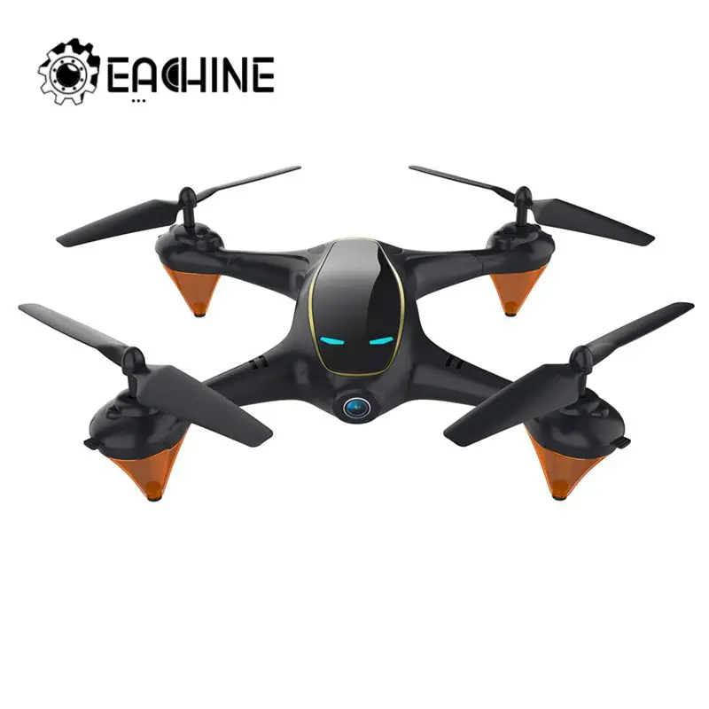 Eachine E38 WiFi FPV с 480P двойной камерой Дрон воздушный Видео режим удержания высоты портативный Самолет RC Квадрокоптер игрушечные дроны