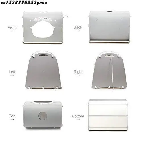 Портативный мини набор SANOTO Softbox k50 для фотостудии 220 В ЕС США Великобритания