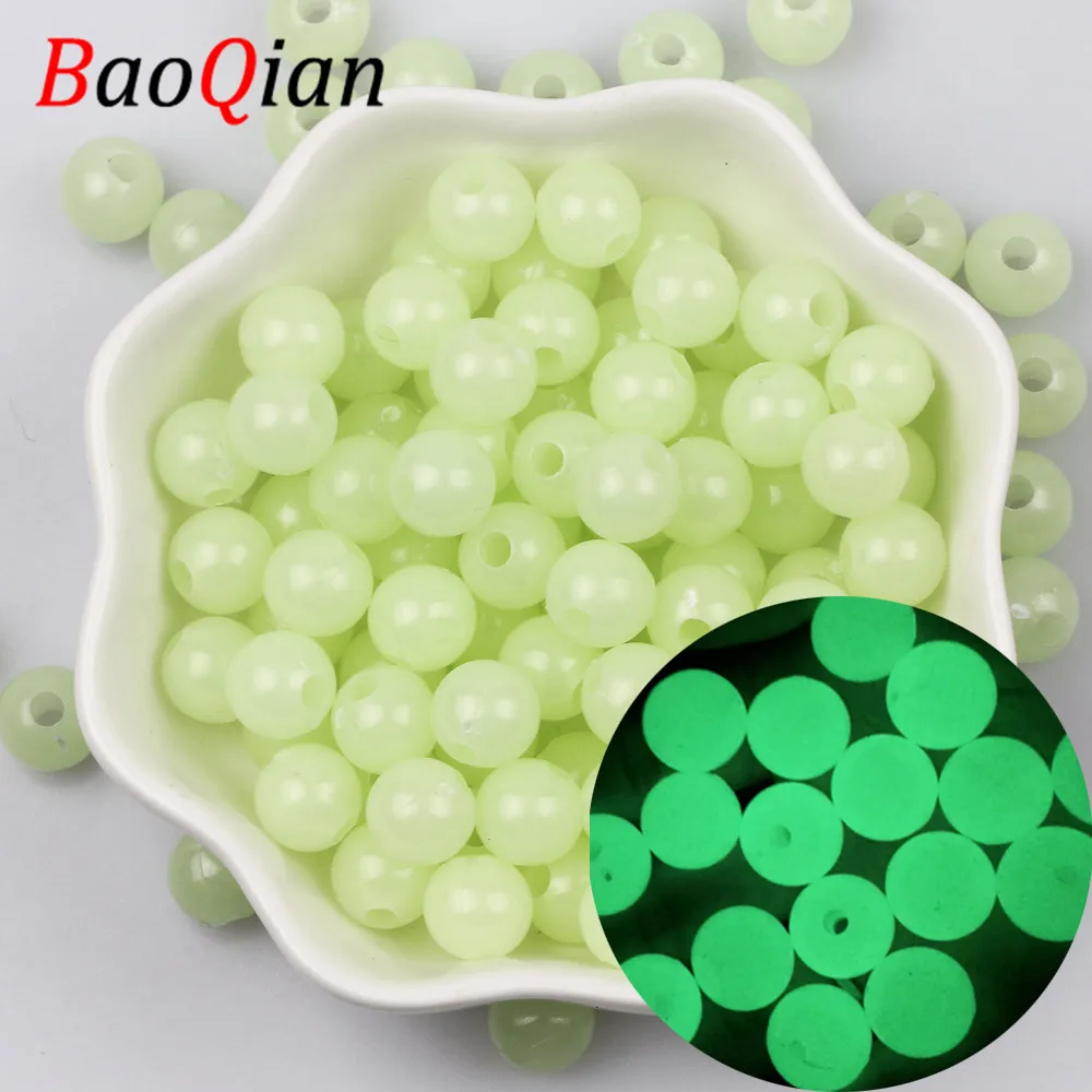 Perline In Acrilico Opache Multicolor Tondo 6mm | Per I Tuoi Hobby Fai Da Te - Foto 5