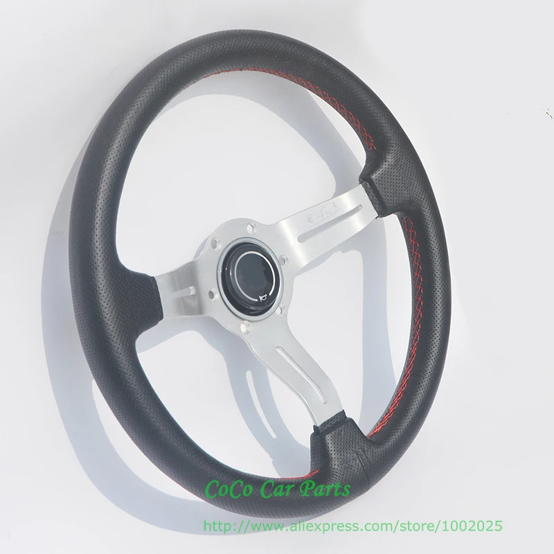 steering wheel  (2)
