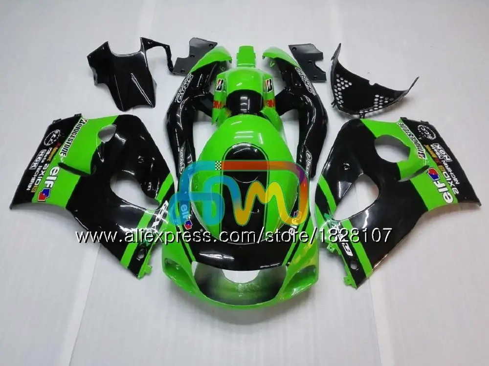 Майка для SUZUKI GSXR600 GSXR 750 600 SRAD GSXR750 92BS. 44 GSXR-600 Красный Пламя 96 97 98 99 00 1996 1997 1998 1999 2000 обтекатель - Цвет: No. 6