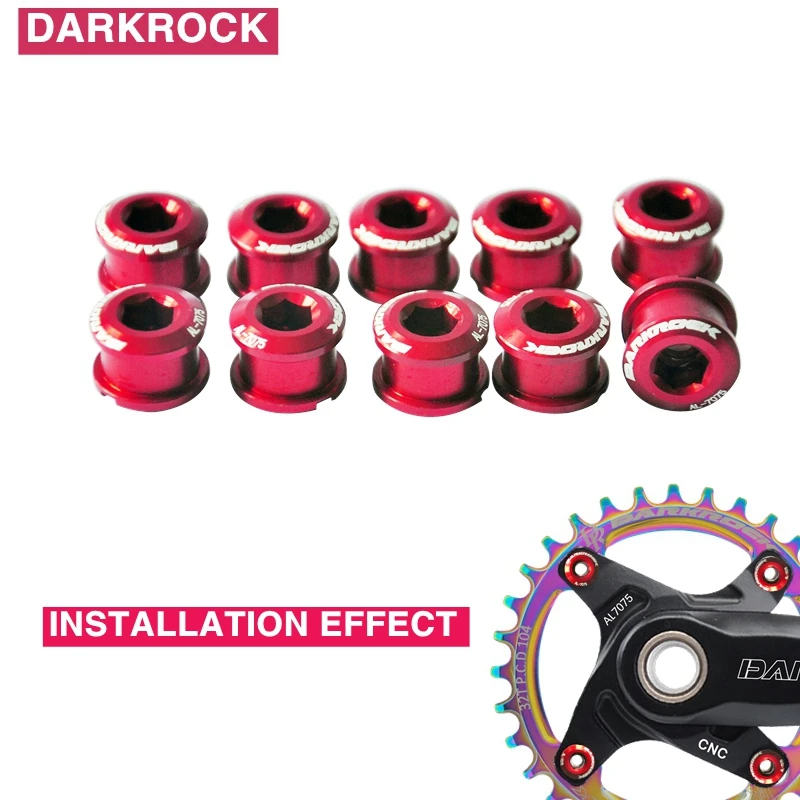 DARKROCK MTB  ü   Ŭ ü  7075 4.9mm ũũ Ʈ ǰ    