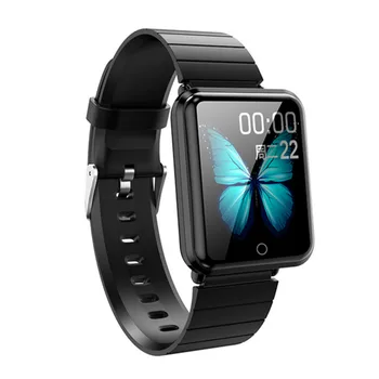 

V6 Smart Watch Body Temperature Measurement Smart Bracelet Heart Rate Monitor Blood Pressure Fitness Tracker Sport Smartwatch