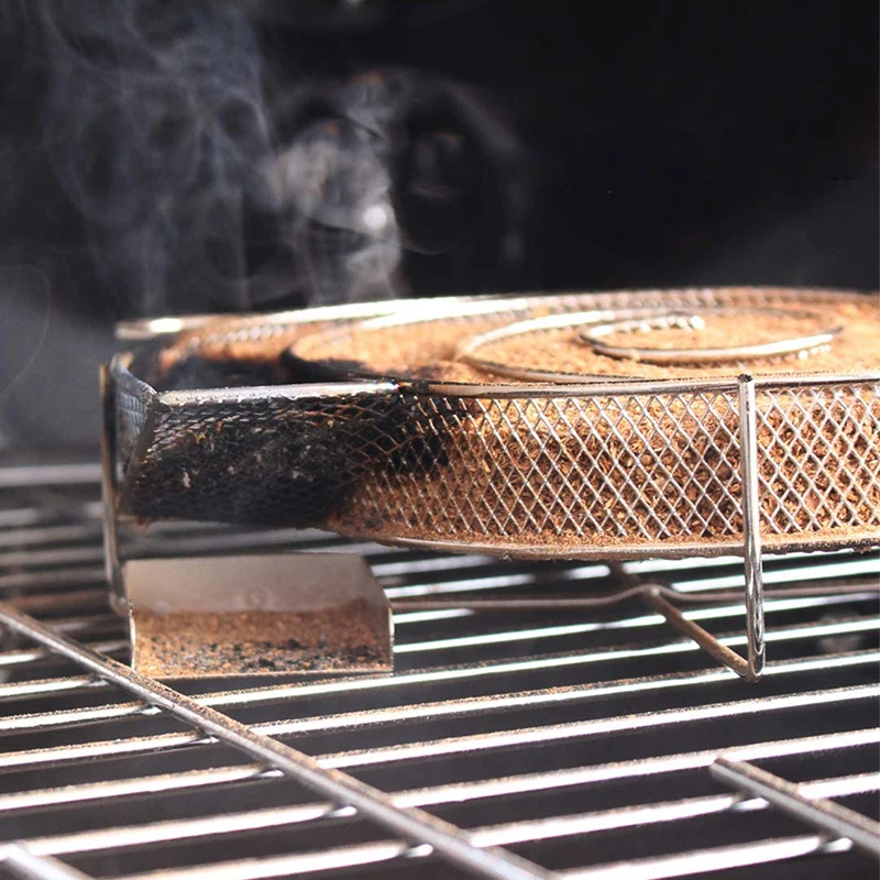 Cold Smoked Fish Smoked Salmon Wsm 8