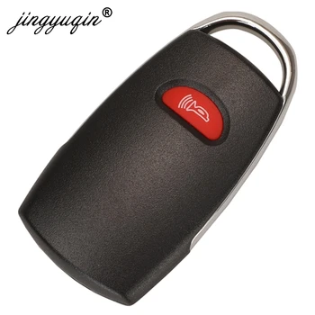 Keyforkess 5 pezzi XKHY00EN XKHY01EN XKHY02EN XKHY04EN telecomando universale per chiave a distanza per telecomando per Xhorse VVDI Tool per Hyundai Style - Jingyuqin 5 pezzi XKHY00EN XKHY01EN XKHY02EN XKHY04EN telecomando universale per chiave a distanza per telecomando
