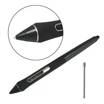 

2nd 2nd Generation Durable Titanium Alloy Pen Refills Drawing Graphic Tablet Standard Pen Nibs Stylus for Wacom BAMBOO Intuos
