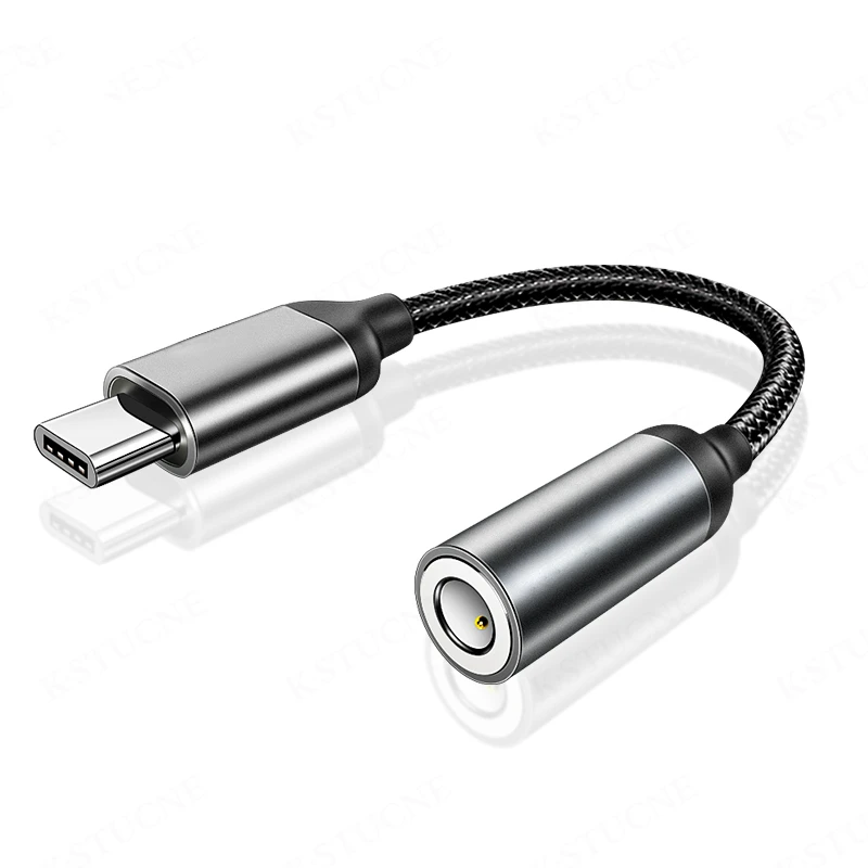 Кабель-адаптер типа C до 3,5 мм, аудио кабель для huawei Mate20 Pro Xiaomi Mi 9, Usb C, конвертер для наушников, кабель Usb type c, адаптер Otg - Цвет: Cto 3.5mm cable
