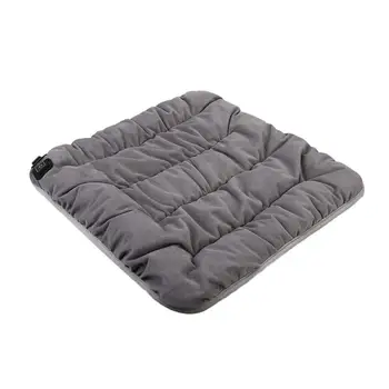 

Electric Heating Pad Cushion Chair Car Pet Body Winter Warmer Blanket Comfortable Cat Dog Temperature Adjustable 5V 2A
