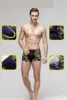 Lot de 4 Boxers pour hommes 7XL 6XL, sous-vêtements Modal, respirant et confortable, culottes souples, Shorts Sexy pour hommes ► Photo 2/6