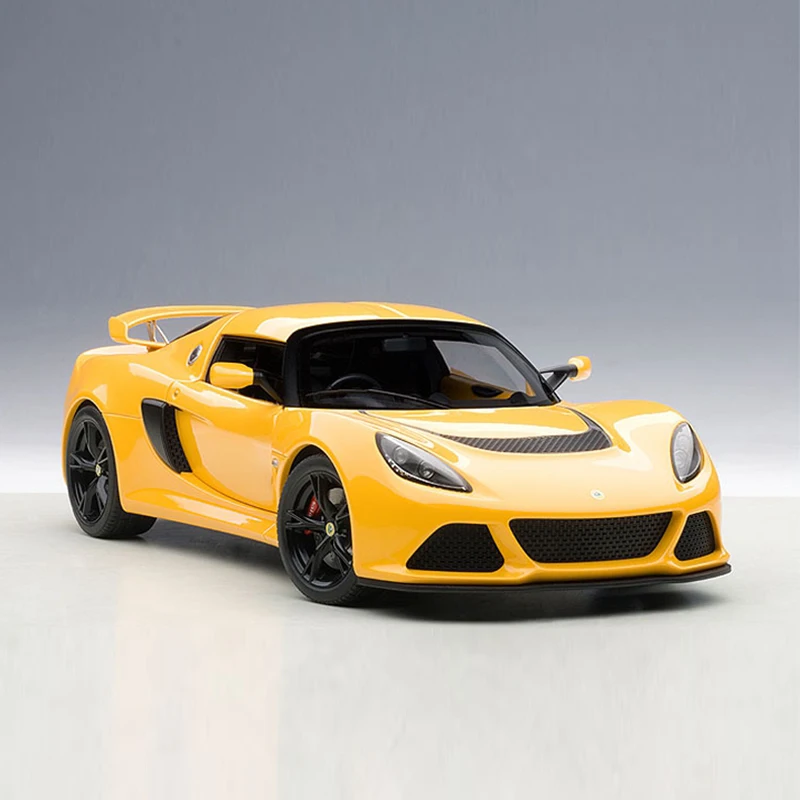 Autoart 1:18 Lotus Exige S Lust 시뮬레이션 모델 자동차