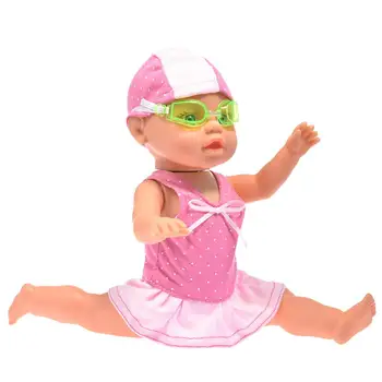 

Upgraded Swimming Doll Induction Electric Swimming Doll Summer Waterproof Swimming Doll Water Children Beach Swimming Pool Toys