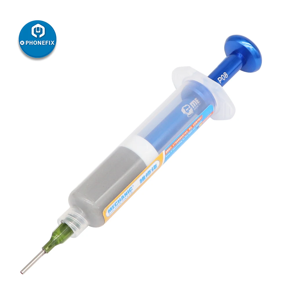 Flux Needle Booster