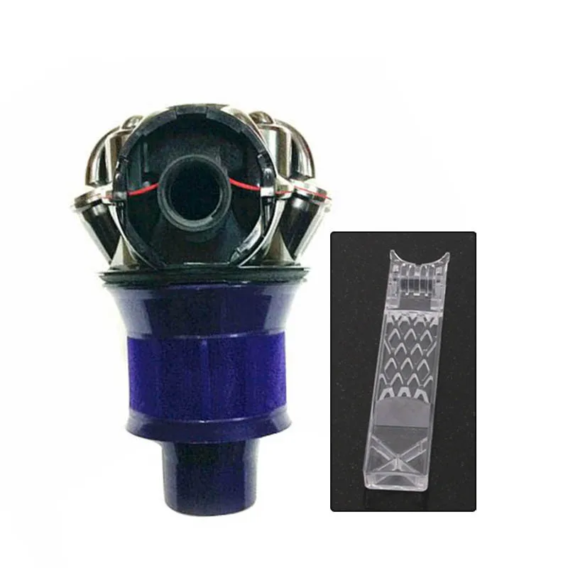 Пылесос центральный Циклон+ инструмент для удаления для Dyson DC58 DC59 DC61 DC62 V6 новое поступление