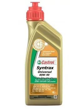 

Trans oil syntrax universal 80w90 12x1 Castrol art. 157f43