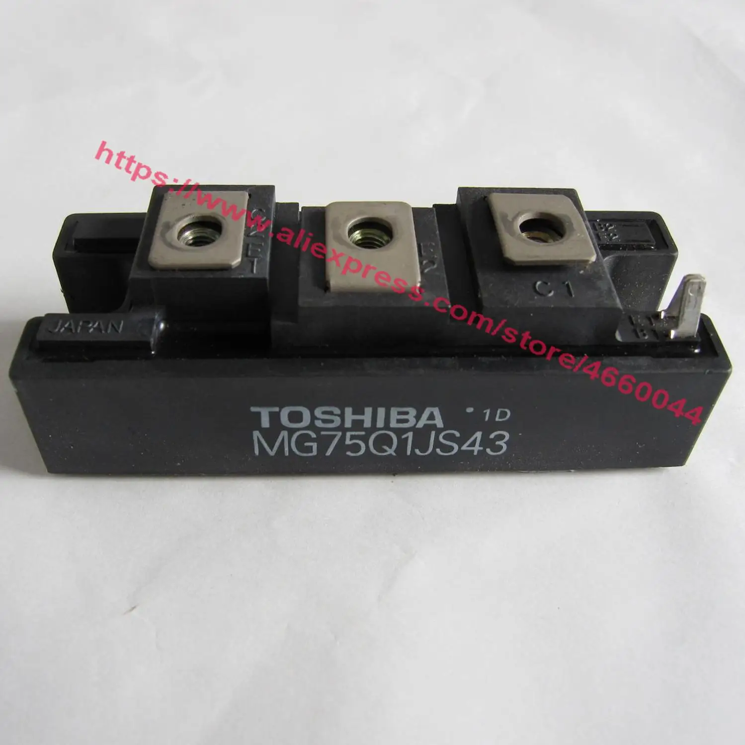 

MG75Q1JS43 MG75Q1JS40 Shipping New and original