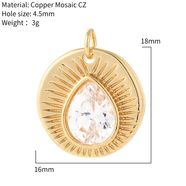 Butterfly Pendant Charms for Jewelry Making Supplies Gold Snake Heart Evil Blue Eye Deisign Charm Diy Earring Bracelet Necklace AC210023G6